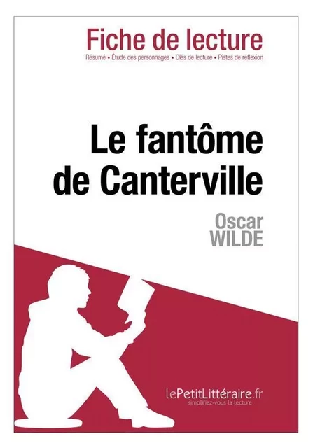 Le fantôme de Canterville d'Oscar Wilde (Fiche de lecture) - Perrine Beaufils - Lemaitre Publishing