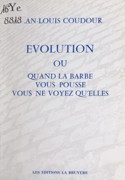 Évolution