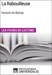 La Rabouilleuse d'Honoré de Balzac