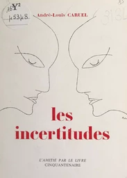 Les incertitudes