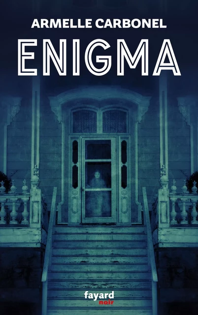 Enigma - Armelle Carbonel - Fayard