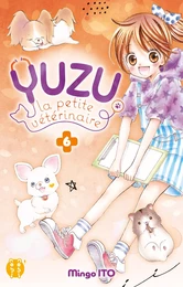 Yuzu, La petite vétérinaire T06