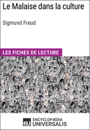 Le Malaise dans la culture de Sigmund Freud