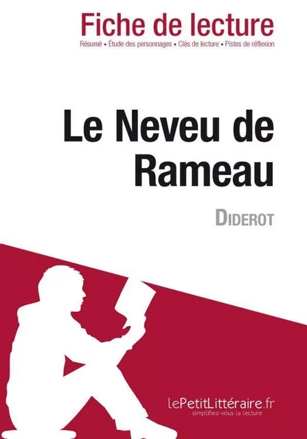 Le Neveu de Rameau de Diderot (Fiche de lecture) - Julie Hombourger - Lemaitre Publishing