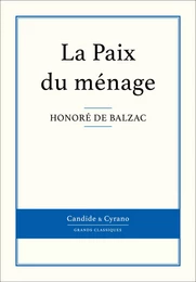 La Paix du ménage