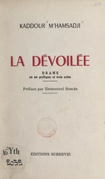 La dévoilée