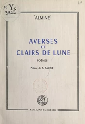 Averses et clairs de lune