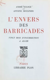 L'envers des barricades