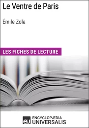 Le Ventre de Paris d'Émile Zola