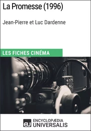 La Promesse de Jean-Pierre et Luc Dardenne