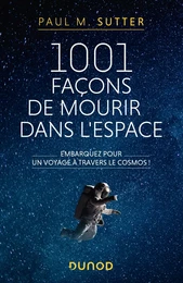 1001 façons de mourir dans l'espace