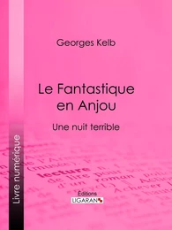 Le Fantastique en Anjou