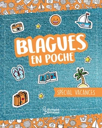 Compil blagues en poche Spécial vacances