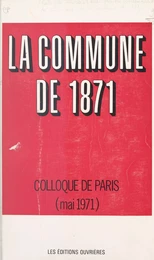 La Commune de 1871