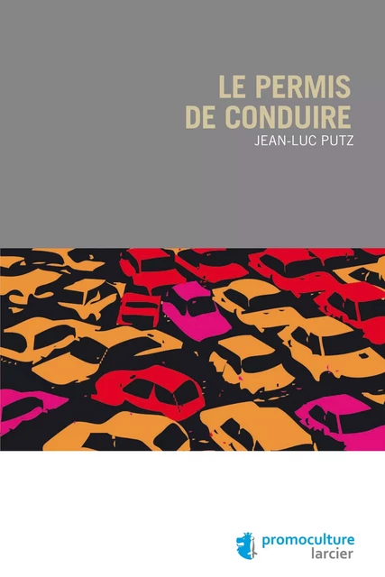 Le permis de conduire - Jean-Luc Putz - Éditions Larcier