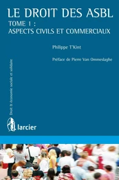 Le droit des ASBL