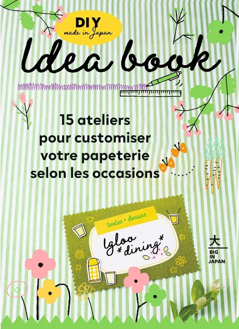 Idea Book -  Igloo Dining - Hachette Pratique