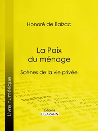 La Paix du ménage