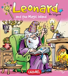 Leonard and the Magic Wand