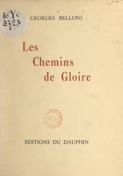 Les chemins de gloire