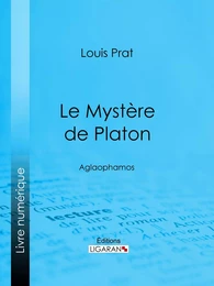 Le Mystère de Platon