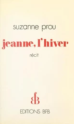 Jeanne, l'hiver