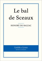 Le bal de Sceaux