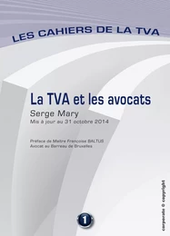 La TVA et les avocats