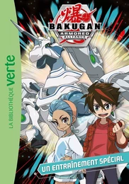 Bakugan 04 - Un entraînement spécial