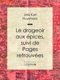 Le Drageoir aux épices