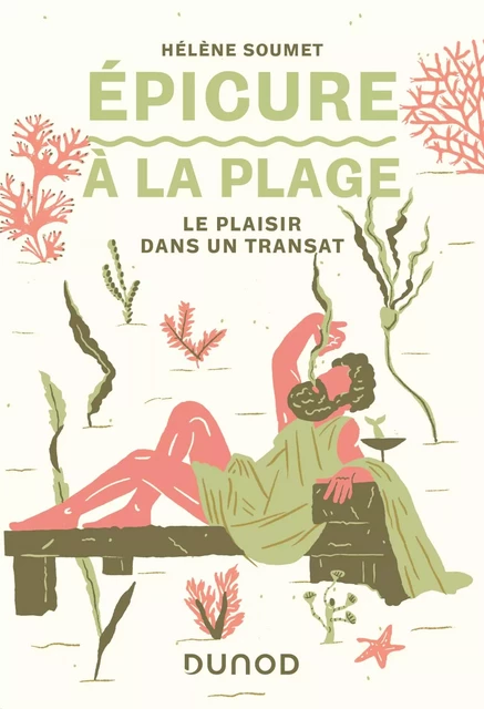 Epicure à la plage - Hélène Soumet - Dunod