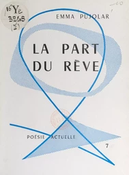 La part du rêve