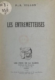 Les entremetteuses