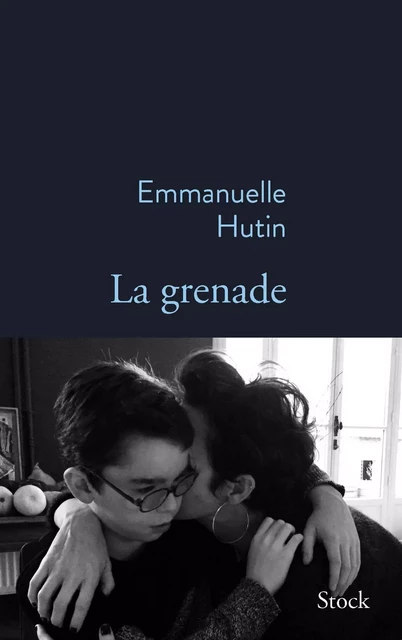 La grenade - Emmanuelle Hutin - Stock