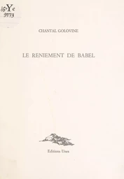 Le reniement de Babel