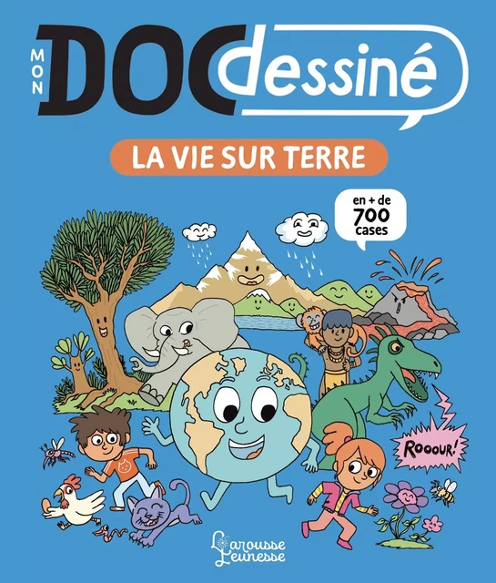 Mon Doc Dessiné - Stéphanie Ledu - Larousse