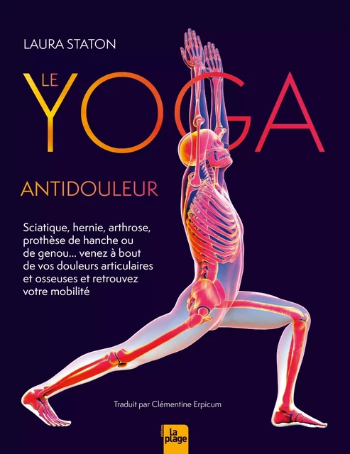 Le Yoga antidouleur - Laura Staton - La Plage