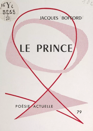 Le prince - Jacques Bofford - FeniXX réédition numérique