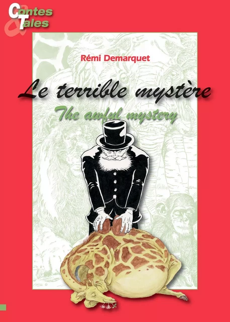 The awful mystery - Le terrible mystère - Rémi Demarquet - Ipagine