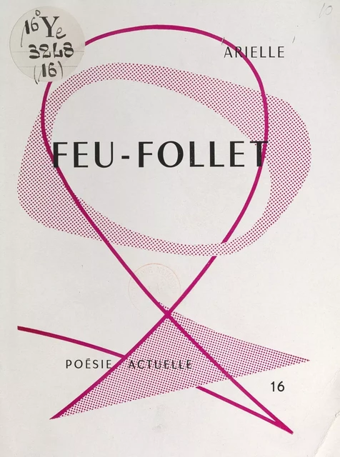 Feu-follet -  Arielle - FeniXX réédition numérique