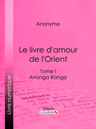 Le livre d'amour de l'Orient