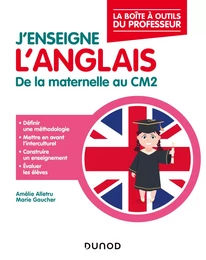 J'enseigne l'anglais