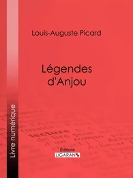 Légendes d'Anjou