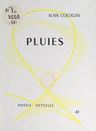 Pluies