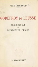 Godefroy de Leusse