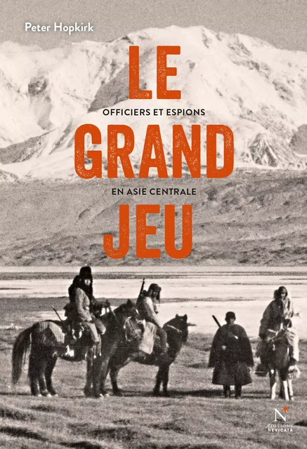 Le grand jeu - Peter Hopkirk - Nevicata