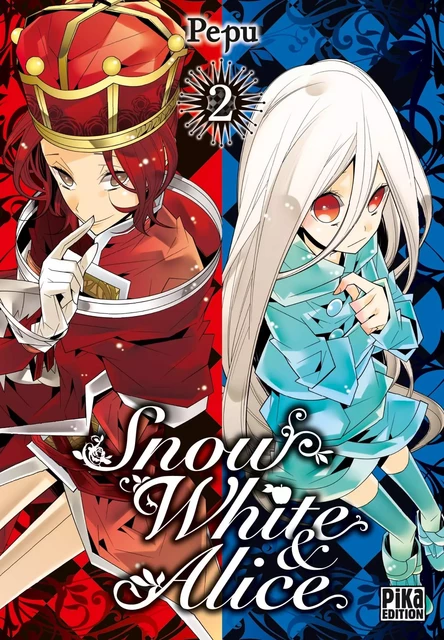 Snow White &amp; Alice T02 -  - Pika