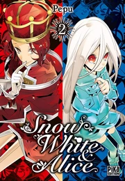 Snow White &amp; Alice T02