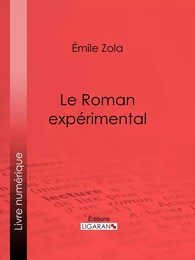 Le Roman expérimental