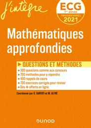 ECG 1 - Mathématiques approfondies, Informatique